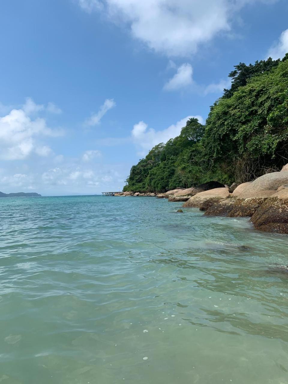 Apto Diferenciado Em Ubatuba Dış mekan fotoğraf